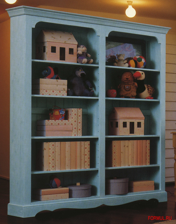 Шкаф De Baggis D.0638 (D.0637)